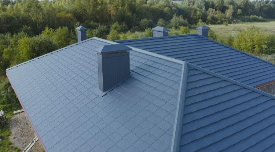 Flat Roof Installation in Bude, MS